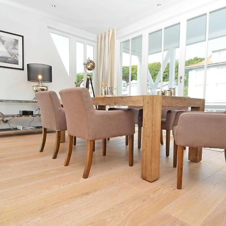 Villa "Johanna" Sellin - Wg12 Mit Kamin Und Zwei Balkonen Esterno foto