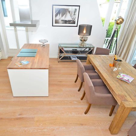 Villa "Johanna" Sellin - Wg12 Mit Kamin Und Zwei Balkonen Esterno foto