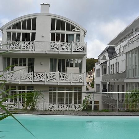 Villa "Johanna" Sellin - Wg12 Mit Kamin Und Zwei Balkonen Esterno foto