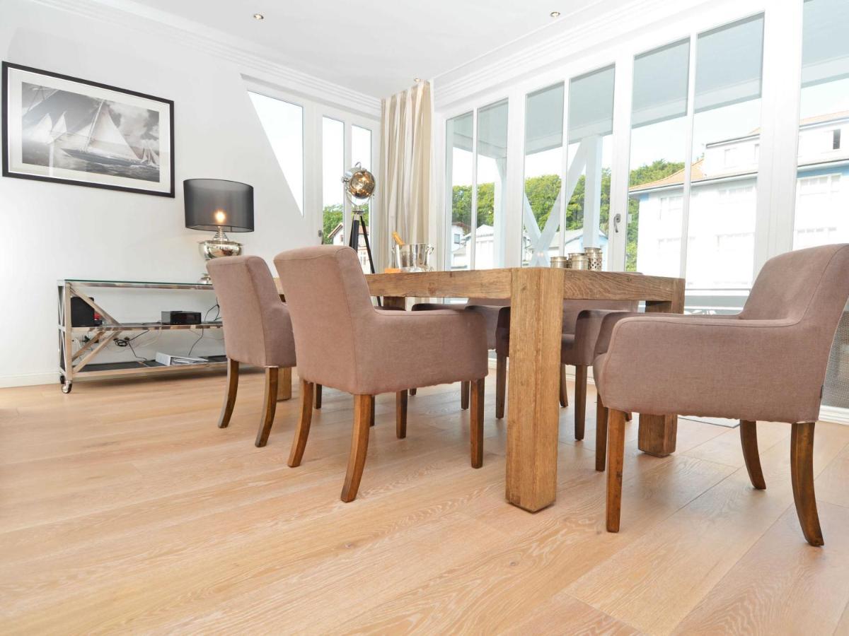 Villa "Johanna" Sellin - Wg12 Mit Kamin Und Zwei Balkonen Esterno foto