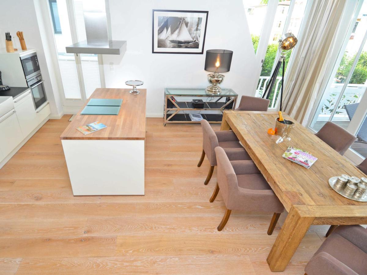Villa "Johanna" Sellin - Wg12 Mit Kamin Und Zwei Balkonen Esterno foto