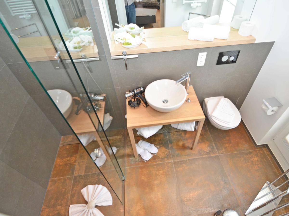 Villa "Johanna" Sellin - Wg12 Mit Kamin Und Zwei Balkonen Esterno foto