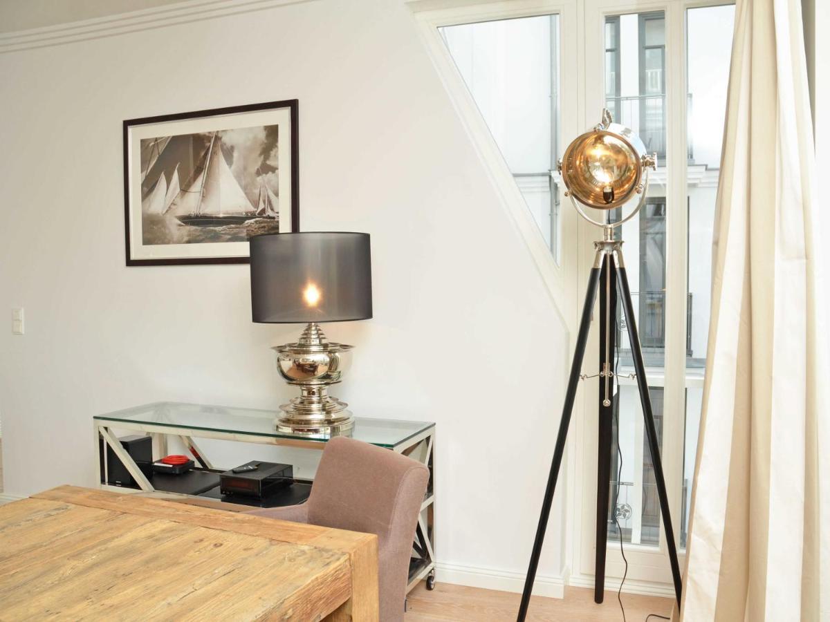 Villa "Johanna" Sellin - Wg12 Mit Kamin Und Zwei Balkonen Esterno foto