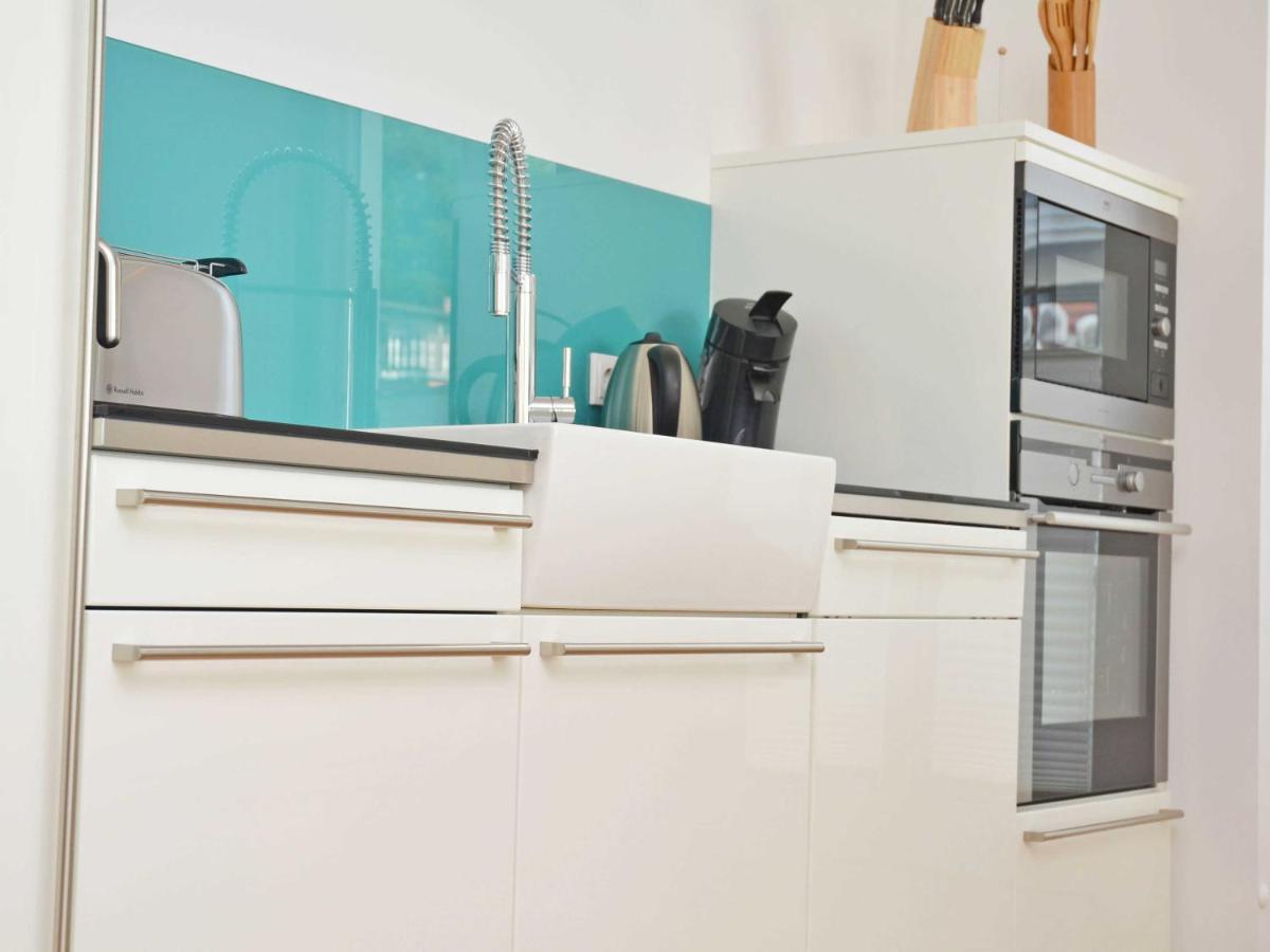 Villa "Johanna" Sellin - Wg12 Mit Kamin Und Zwei Balkonen Esterno foto