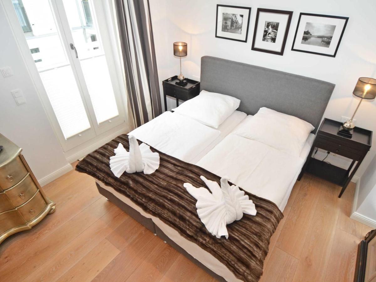 Villa "Johanna" Sellin - Wg12 Mit Kamin Und Zwei Balkonen Esterno foto