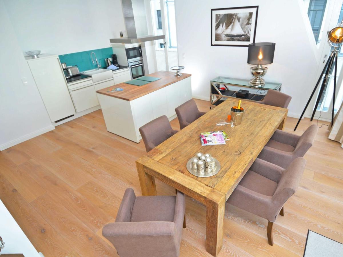 Villa "Johanna" Sellin - Wg12 Mit Kamin Und Zwei Balkonen Esterno foto