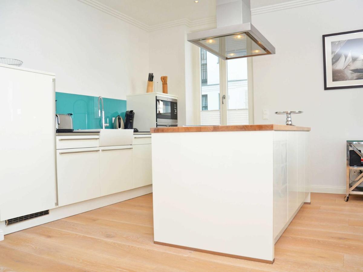 Villa "Johanna" Sellin - Wg12 Mit Kamin Und Zwei Balkonen Esterno foto