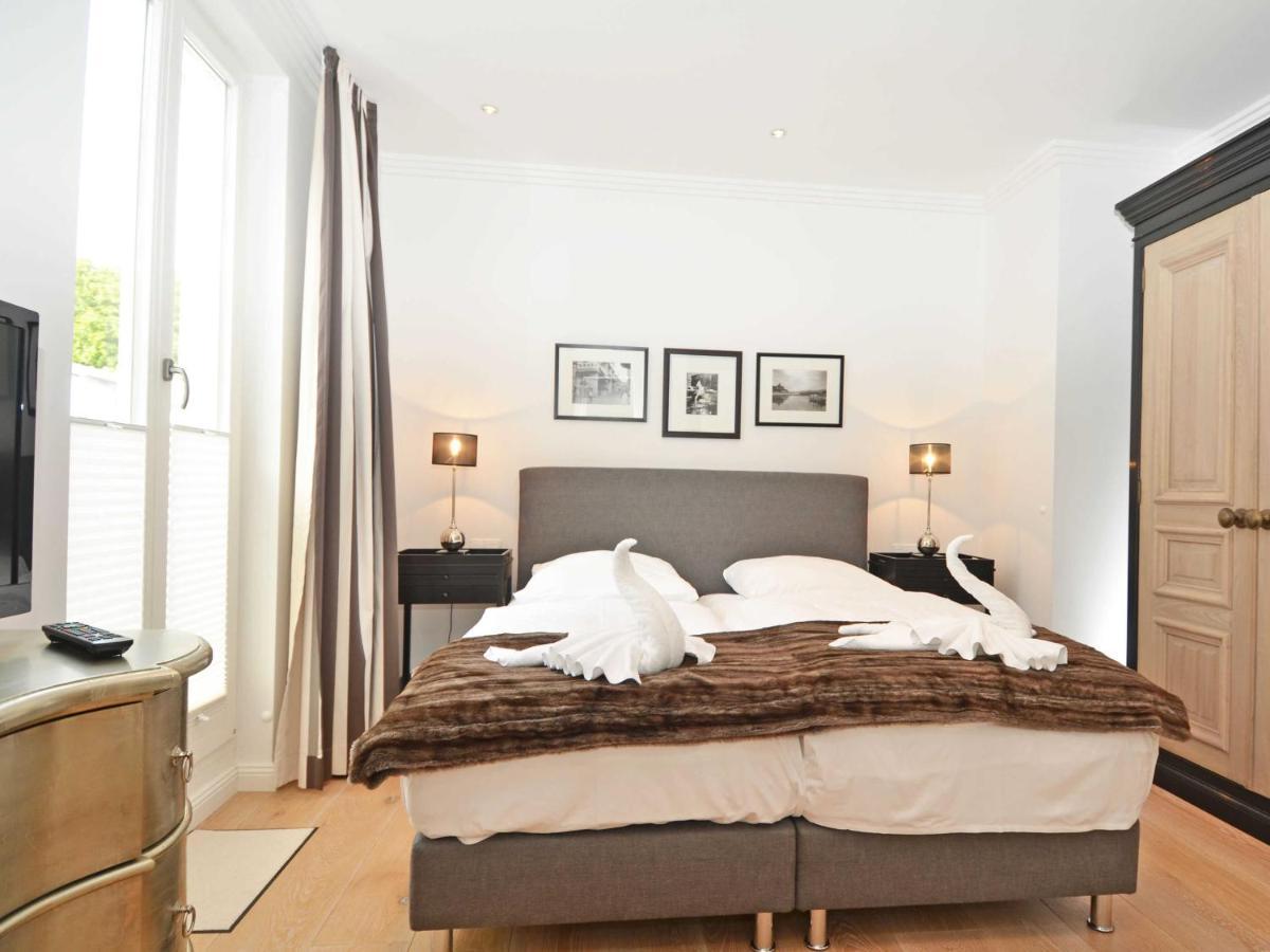 Villa "Johanna" Sellin - Wg12 Mit Kamin Und Zwei Balkonen Esterno foto