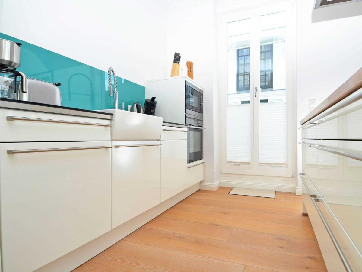 Villa "Johanna" Sellin - Wg12 Mit Kamin Und Zwei Balkonen Esterno foto