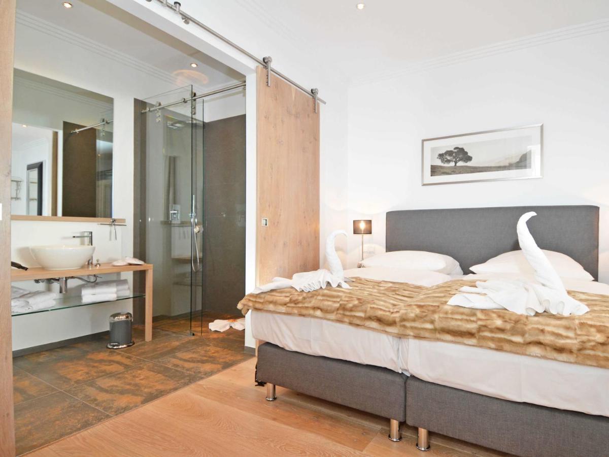 Villa "Johanna" Sellin - Wg12 Mit Kamin Und Zwei Balkonen Esterno foto